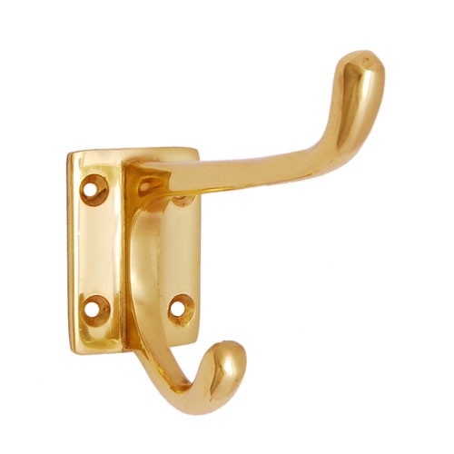 "Rakkon" Brass Hook 